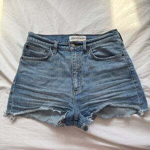 DEMIN FORUM The '50s Arlo Short SIZE 27